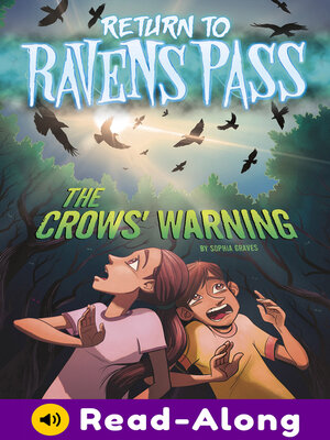 cover image of The Crows' Warning